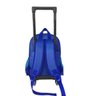 Mochila de Rodinhas Pocoyo em Alto Relevo Marinho - 3