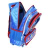 Mochila de Rodinhas Pocoyo em Alto Relevo Azul - 4