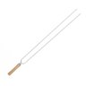 Espeto Duplo para Churrasco 95cm - 3210 - Mor Espeto Duplo 95cm Mor 32108 - 1
