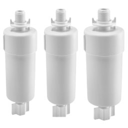 Kit 3 Refil Vela Filtro Coluna Universal Bebedouro 1012a - 1
