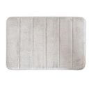 Ver imagem 1 de Tapete Banheiro Ou Quarto Super Soft 60x40cm Bege Camesa