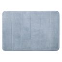 Ver imagem 1 de Tapete Banheiro Supersoft - Azul - 40 x 60cm
