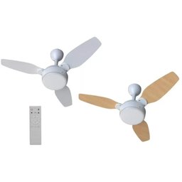 Ventilador de Teto Ventisol Legacy Led Inverter Bivolt - 2 Ventilador de Teto Ventisol Legacy Led Inverter Bivolt - 2