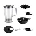 Ver imagem 3 de Processador de Alimentos 7 em 1 com Duas Velocidades Titanium Eps01t Eos B170841 110v