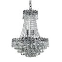 Ver imagem 1 de Lustre Imperial de Cristal Fontana Di Trevi