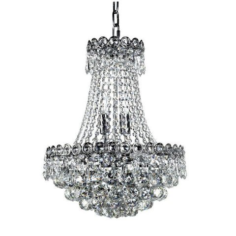 Lustre Imperial de Cristal Fontana Di Trevi