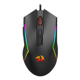 Mouse Gamer Trident Lite Rgb Usb 7 Botões 8000dpi M613-rgb - 1 Mouse Gamer Trident Lite Rgb Usb 7 Botões 8000dpi M613-rgb - 1