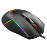 Mouse Gamer Trident Lite Rgb Usb 7 Botões 8000dpi M613-rgb - 7