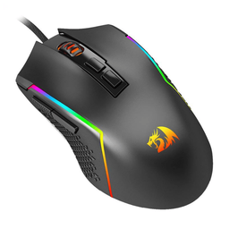 Mouse Gamer Trident Lite Rgb Usb 7 Botões 8000dpi M613-rgb - 2 Mouse Gamer Trident Lite Rgb Usb 7 Botões 8000dpi M613-rgb - 2