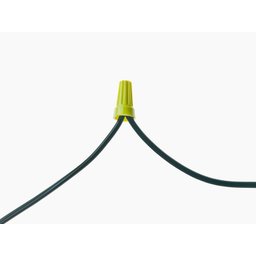 1000 X Conector de Torção Emenda P Fios Cabos Kit 0,8 a 16mm - 8