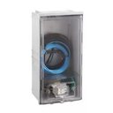 Ver imagem 4 de Kit Caixa Luz Para 1 Medidor + Poste Padrão Enel Cabo 10mm Taf