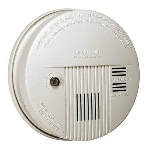Detector De Fumaça Com Sirene De 85db DNI6915 - DNI