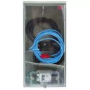 Ver imagem 4 de Kit Caixa Luz Para 1 Medidor + Poste Padrão Enel + Caixa Padrão Sabesp Cabo 16mm Taf