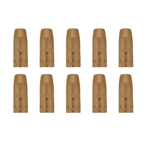 Bocal Tocha Mig Aeme Am-616 Rosca Cônico 66mmx15mm (tocha 235) 10 Unidades