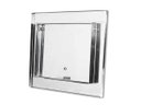 Ver imagem 3 de Visor de Gás em 100% Inox Polido Brilhante Espelhado Design Moderno Clean