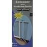 Extensor Grade Proteção Portão Corredor Pet Cão Criança 20cm - 2