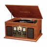 Vitrola Nostalgic Victrola Classic 6-Em-1 Bluetooth Mogno Vt - 5