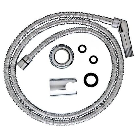 Kit Flexível com Suporte para Ducha 4606.c.170 Deca - Deca Met