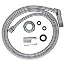 Ver imagem 1 de Kit Flexível com Suporte para Ducha 4606.c.170 Deca - Deca Met