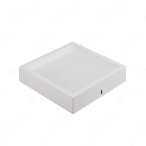 Painel Plafon de Embutir Quadrado 28cm Led 24w 6500k Bivolt