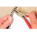 Ver imagem 2 de Alicate para Acabamento em Espiral - Corta e Dobra