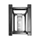 Ver imagem 4 de Cavalete de Apoio Linha Prime em Aço Inox Pce045 45cm - Venâncio 33706