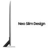 Smart TV 75 Neo QLED 4K Samsung 75QN85BA Mini Led Painel 120hz - 6