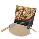 Ver imagem 1 de Jogo para Pizza 4 Peças Kit 4 Pçs.
