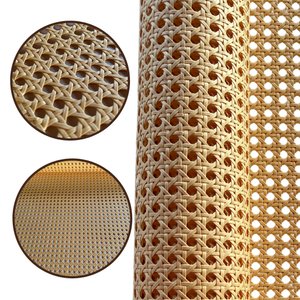 Palhinha Indiana Tela Rattan Sextavada Assento Natural Vegetal Celulose 1,00x0,80m