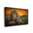 Ver imagem 2 de Quadro Família Maravilhosa -- BR ARTES