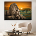 Ver imagem 3 de Quadro Família Maravilhosa -- BR ARTES