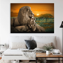 Ver imagem 4 de Quadro Família Maravilhosa -- BR ARTES