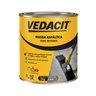 Massa Asfáltica para Reparos 1kg Vedacit - 1