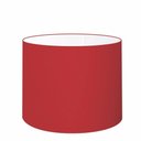 Ver imagem 1 de Cúpula Abajur e Luminária Cilíndrica Vivare Cp-7018 Ø40x25cm - Bocal Nacional Bordo