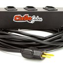 Ver imagem 3 de Extensão Cabo Pp 3x1,50 de 4 Tomadas 20a - 100 Metros