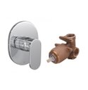 Ver imagem 1 de Misturador Monocomando de Chuveiro Deca Drop - 2993C91