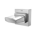 Ver imagem 1 de Acabamento para Registro Docolbase 1/2", 3/4" e 1" Next Cromado