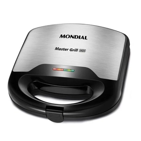 Sanduicheira Master Grill S-20 Mondial