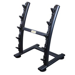 Suporte para Barra Montada 5 Posições Linha First - Ahead Sports - 1