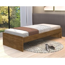 Cama Turca Oriental Solteiro Quarto Jequitibá Esquilo Móveis - 2 Cama Turca Oriental Solteiro Quarto Jequitibá Esquilo Móveis - 2