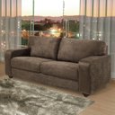 Ver imagem 1 de Sofá 3 Lugares Roma Estofamar