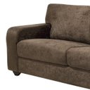 Ver imagem 6 de Sofá 3 Lugares Roma Estofamar