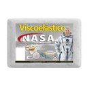 Ver imagem 1 de Travesseiro Marcbrayn Viscoelástico Nasa Master 12 Prata
