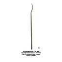 Ver imagem 1 de Lima Diamantada Profissional Individual Riffler 140mm - #400 - REDONDA