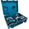 Furadeira Parafusadeira Impacto 18v Bl Dhp484rte Makita 5ah - 2