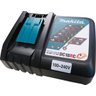 Furadeira Parafusadeira Impacto 18v Bl Dhp484rte Makita 5ah - 5