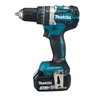 Furadeira Parafusadeira Impacto 18v Bl Dhp484rte Makita 5ah - 3