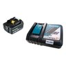 Kit Carregador Dc18Rc + 1 Bateria 18V 5Ah Bl1850B Makita - 1