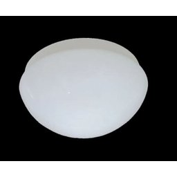 Globo de Vidro Lustre Original P/ Ventilador de Teto Arno Alivio Vx30 - 3
