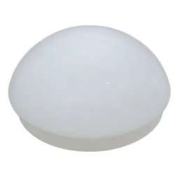Globo de Vidro Lustre Original P/ Ventilador de Teto Arno Alivio Vx30 - 1